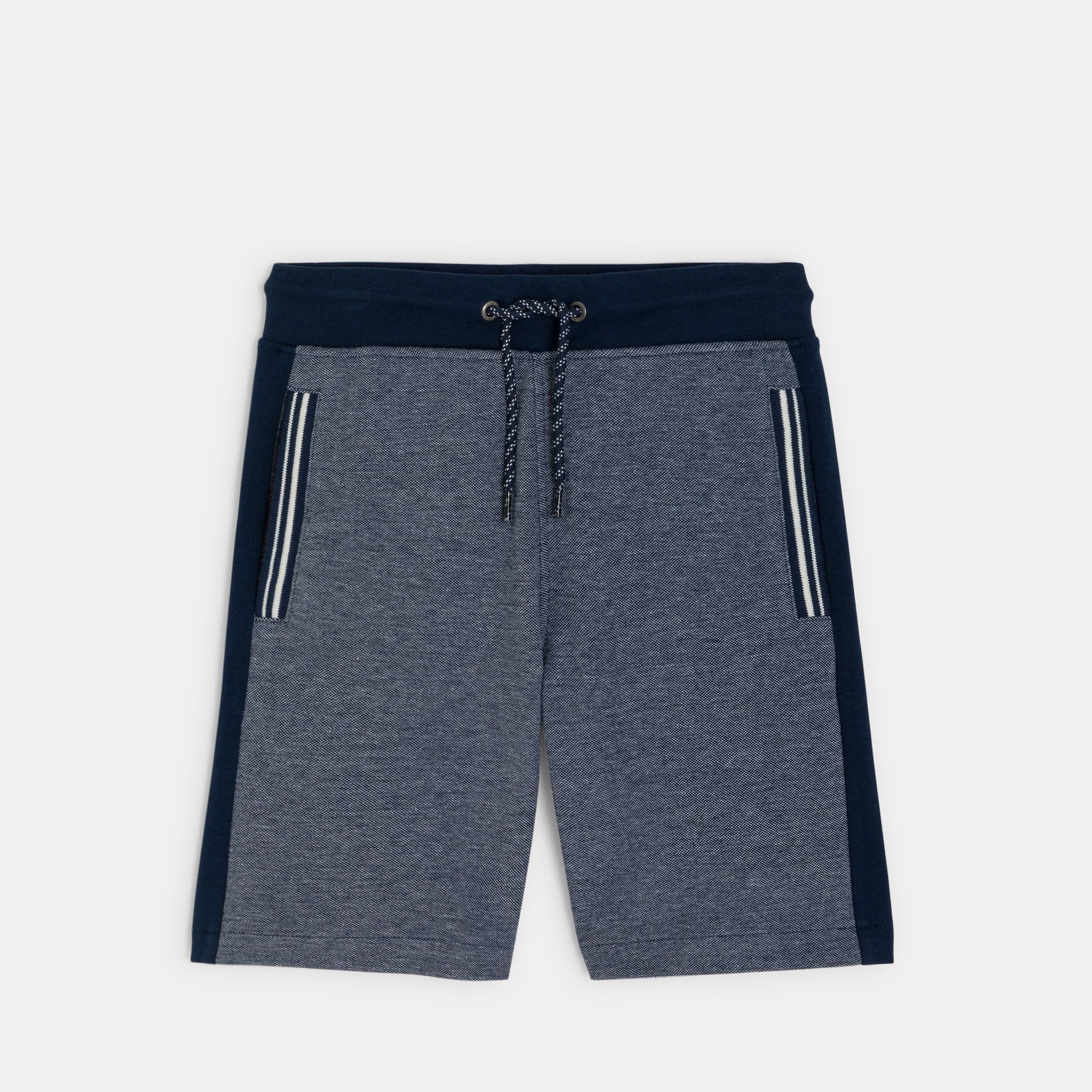 Quần short Bermuda lông cừu
